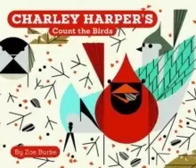Image of Charley Harper's Count the Birds
