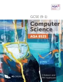 Image of AQA GCSE (9-1) Computer Science 8525