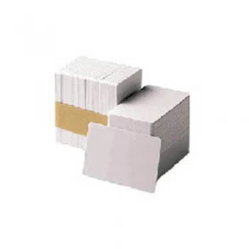 Image of 500pk Mag Stripe Card 30mil Hi - Co Premier+