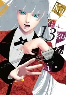 Image of Kakegurui - Compulsive Gambler -, Vol. 13
