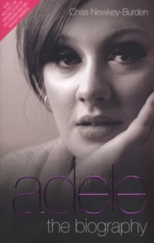 Image of Adele by Chas Newkey-Burden Book