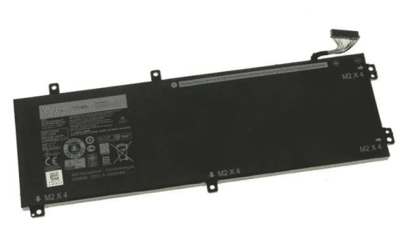 Image of CoreParts MBXDE-BA0187 laptop spare part Battery