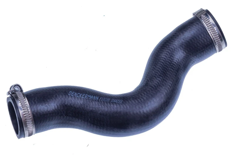 Image of DENCKERMANN Charger intake hose DENCKERMANN F100188
