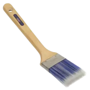 Image of Sealey Wooden Handle Radiator Paint Brush 50mm - SPBR50