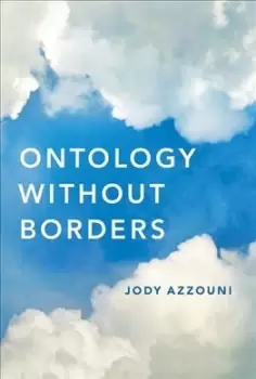Image of Ontology Without Borders by Jody Azzouni