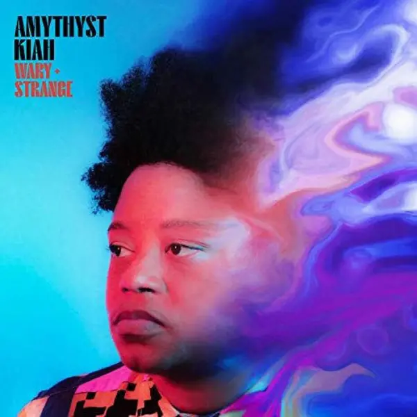 Image of Amythyst Kiah - Wary + Strange CD