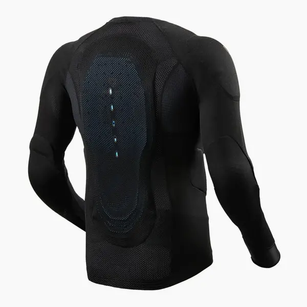 Image of REV'IT! Proteus Black Size L