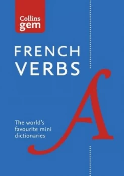 Image of Collins French Verbs Paperback