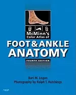 Image of mcminns color atlas of foot and ankle anatomy