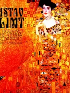 Image of Gustav Klimt by Michael Kerrigan
