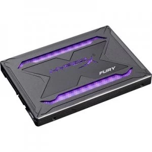 Image of HyperX Fury RGB 240GB SSD Drive