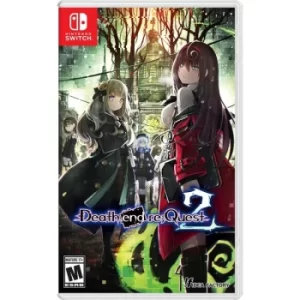 Image of Death End Re Quest 2 Nintendo Switch Game