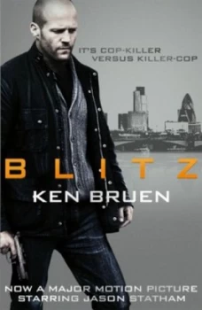 Image of Blitz by Ken Bruen Paperback