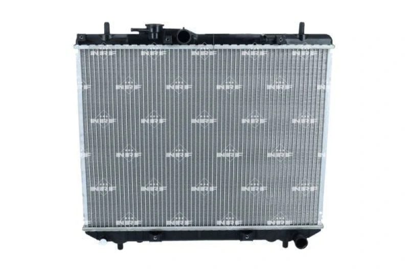 Image of NRF 53536 Engine radiator Brazed cooling fins, Aluminium Aluminium Radiator,engine cooling (470)