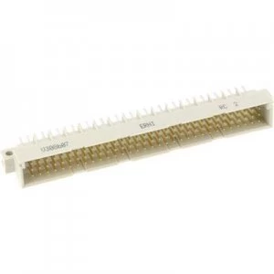 Image of Edge connector pins 384051 Total number of pins 32 No. of rows 3