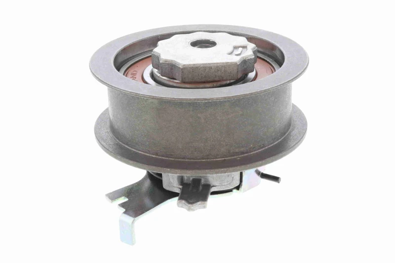 Image of VAICO V10-7965 Tensioner Pulley, timing belt Green Mobility Parts Tensioner Pulley,timing belt (308)