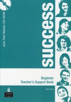 Image of Success Beginner Teachers Book Pack by Rod Fricker Book