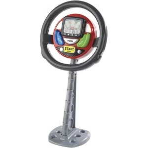 image of Casdon Satnav Steering Wheel Toy