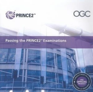 Image of Passing the Prince2 Examinations by Sue Taylor Paperback
