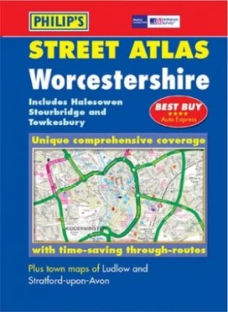 Image of Worcestershire Book