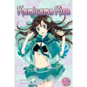 Image of Kamisama Kiss, Vol. 4 by Julietta Suzuki (Paperback, 2011)