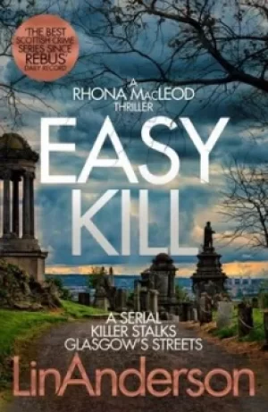 Image of Easy kill by Lin Anderson