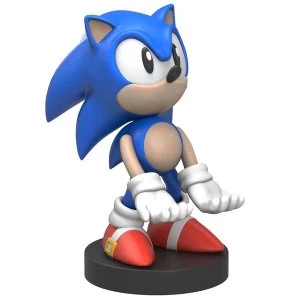Image of Cable Guy Classic Sonic Style Gaming Controller Phone Holder