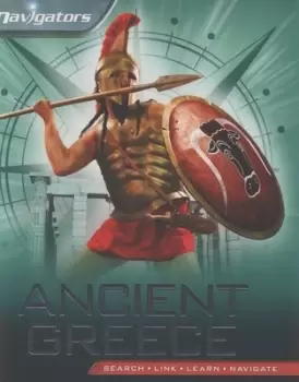 Image of Ancient Greece by Philip Steele