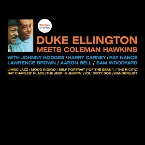 Image of Duke Ellington - Duke Ellington Meets Coleman Hawkins Vinyl