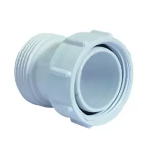 Image of McAlpine Coupler White 32mm x 75mm S12A3