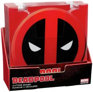 Image of Marvel Deadpool Cutting Board