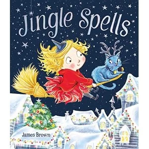 Image of Jingle Spells Paperback / softback 2018