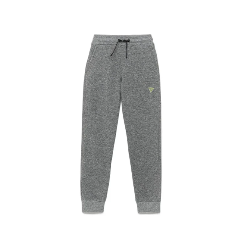 Image of Guess Kids joggers Guess Active Gris Male 10 ans