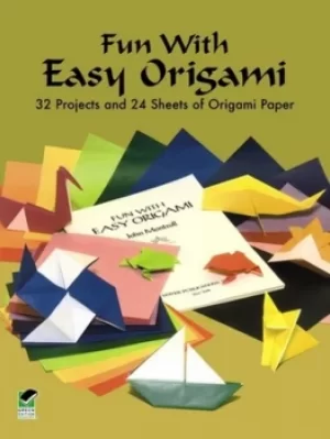 Image of Fun with easy origami by Dover