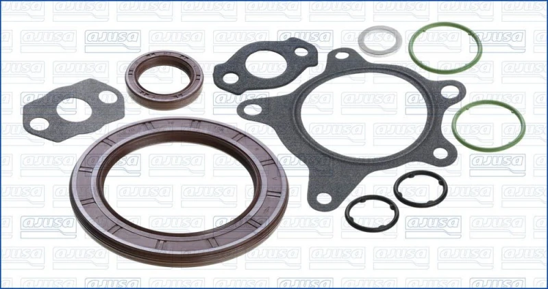 Image of AJUSA Crankcase gasket set AJUSA 54244600