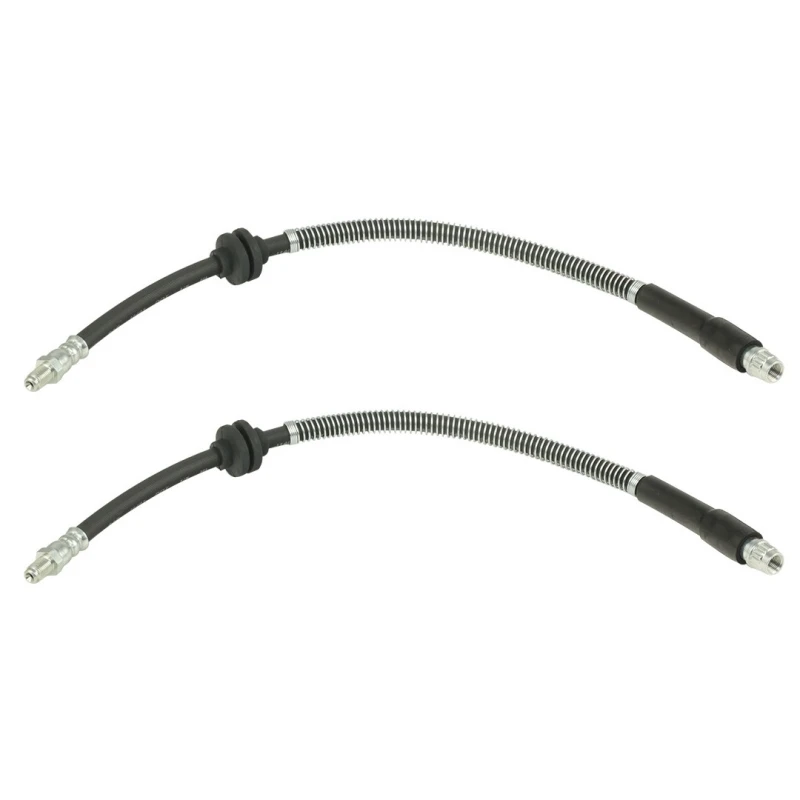 Image of RIDEX 83B0959 Brake Hose Front axle both sides Brake Hose (83)