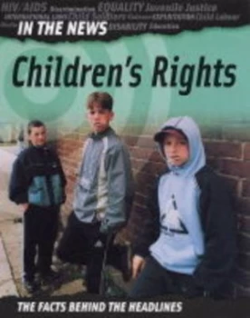 Image of Childrens Rights by A Hibbert Hardback