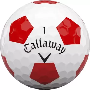 Image of Callaway Chrome Soft Truvis Golf Balls