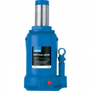 Image of Draper 130 Series Hydraulic Bottle Jack 10 Tonne