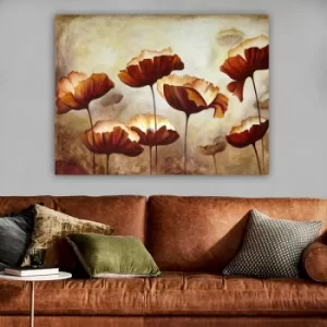 Image of 335581049_70100 Multicolor Decorative Canvas Painting