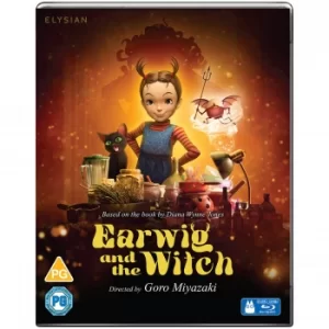Image of Earwig And The Witch