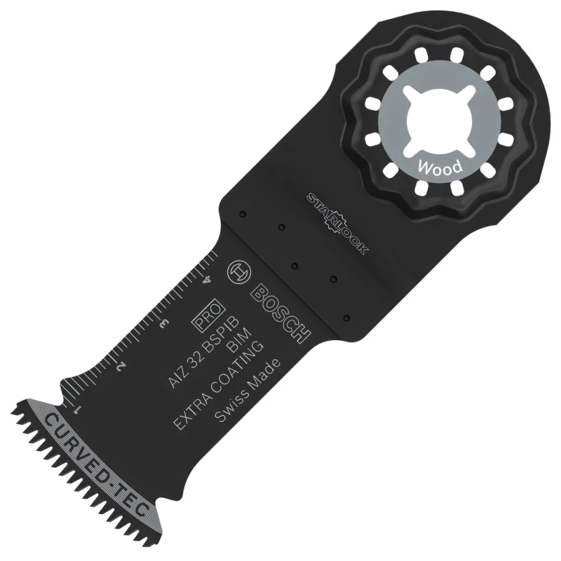 Image of Bosch Powertool Accessories PRO AIZ 32 BSPIB Plunge Cut Blade 32mm 2608669070