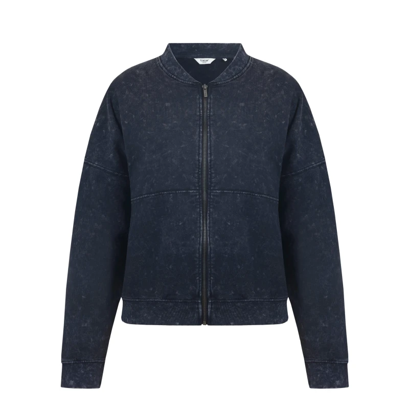 Image of Firetrap Bomber Set Ld Acid Wash female 16 (44)
