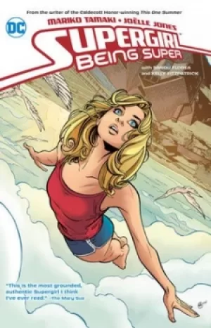 Image of Supergirl by Mariko Tamaki