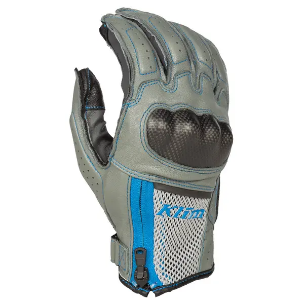 Image of Klim Induction Cool Gray Electric Blue Lemonade 2XL