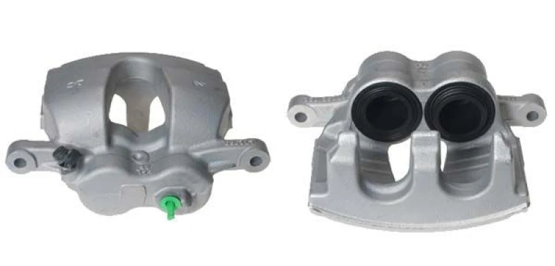 Image of BREMBO Brake caliper BREMBO F 50 412