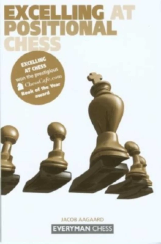 Image of Excelling at Positional Chess by Jacob Aagaard Book