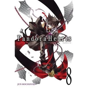 Image of Pandora Hearts, Vol. 8