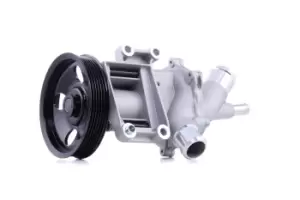 Image of RIDEX Water pump 1260W0224 Engine water pump,Water pump for engine MINI,Schragheck (R50, R53),Clubman (R55),Cabrio (R52)