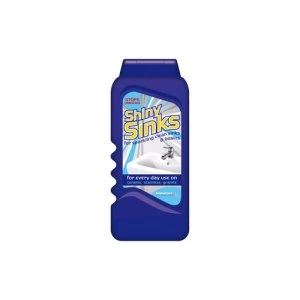Image of Homecare Shiny Sinks Stainless Steel Cream Cleanser - 290ml